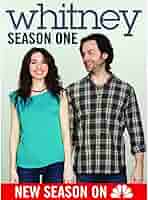 Whitney: Season One／ [DVD] [Import] 71+kCmu4RvL._AC_SY200_QL15_.jpg